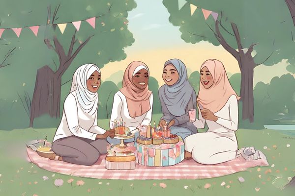 12 idea hadiah untuk kawan-perempuan